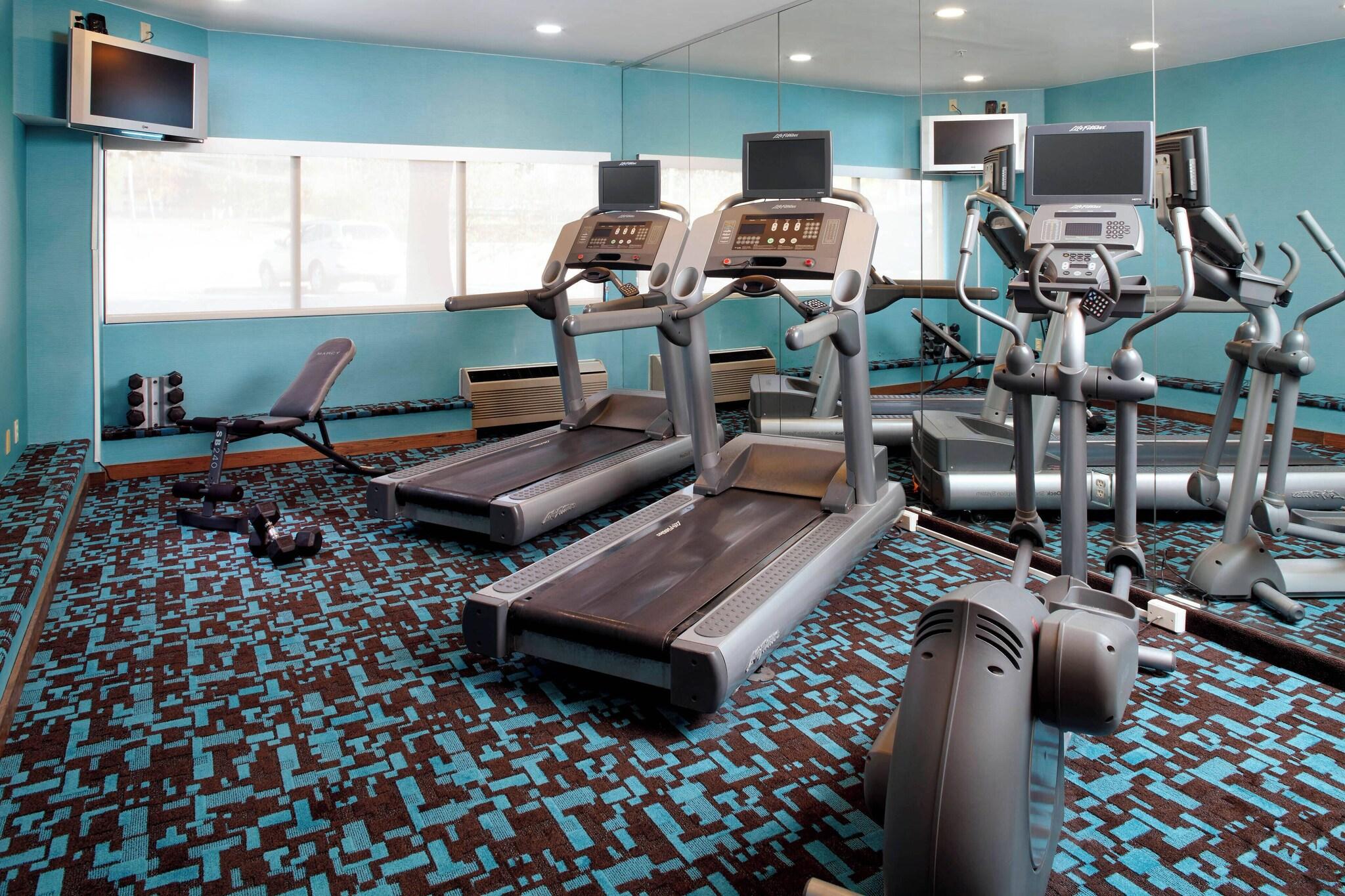 Fairfield Inn & Suites Parsippany