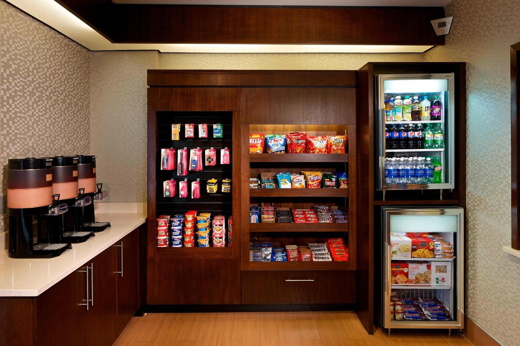 SpringHill Suites Newark Liberty Int. Airpt.