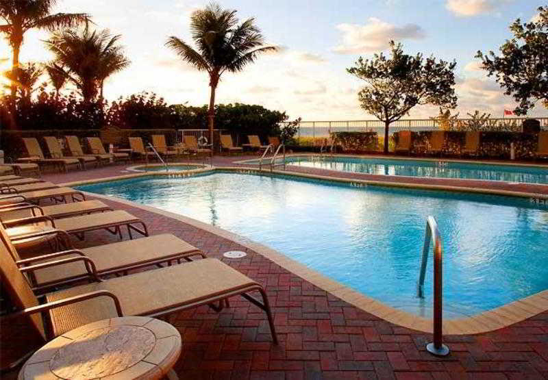 Residence Inn Fort Lauderdale Pompano Beach/Oceanfront by null
