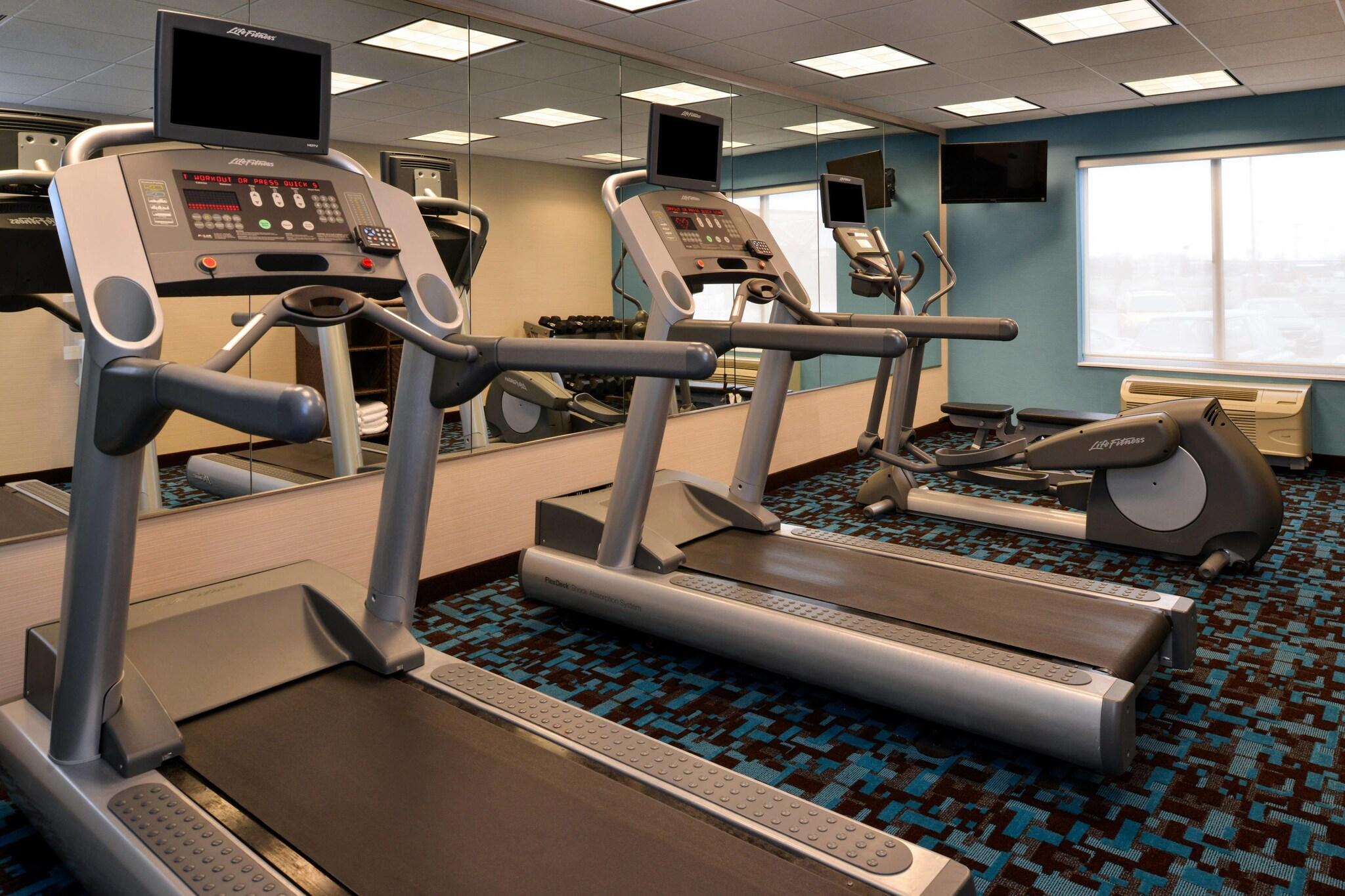 Fairfield Inn & Suites Fort Wayne