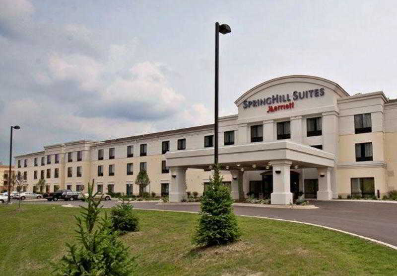 SpringHill Suites by Marriott Grand Rapids Airport Southeast image