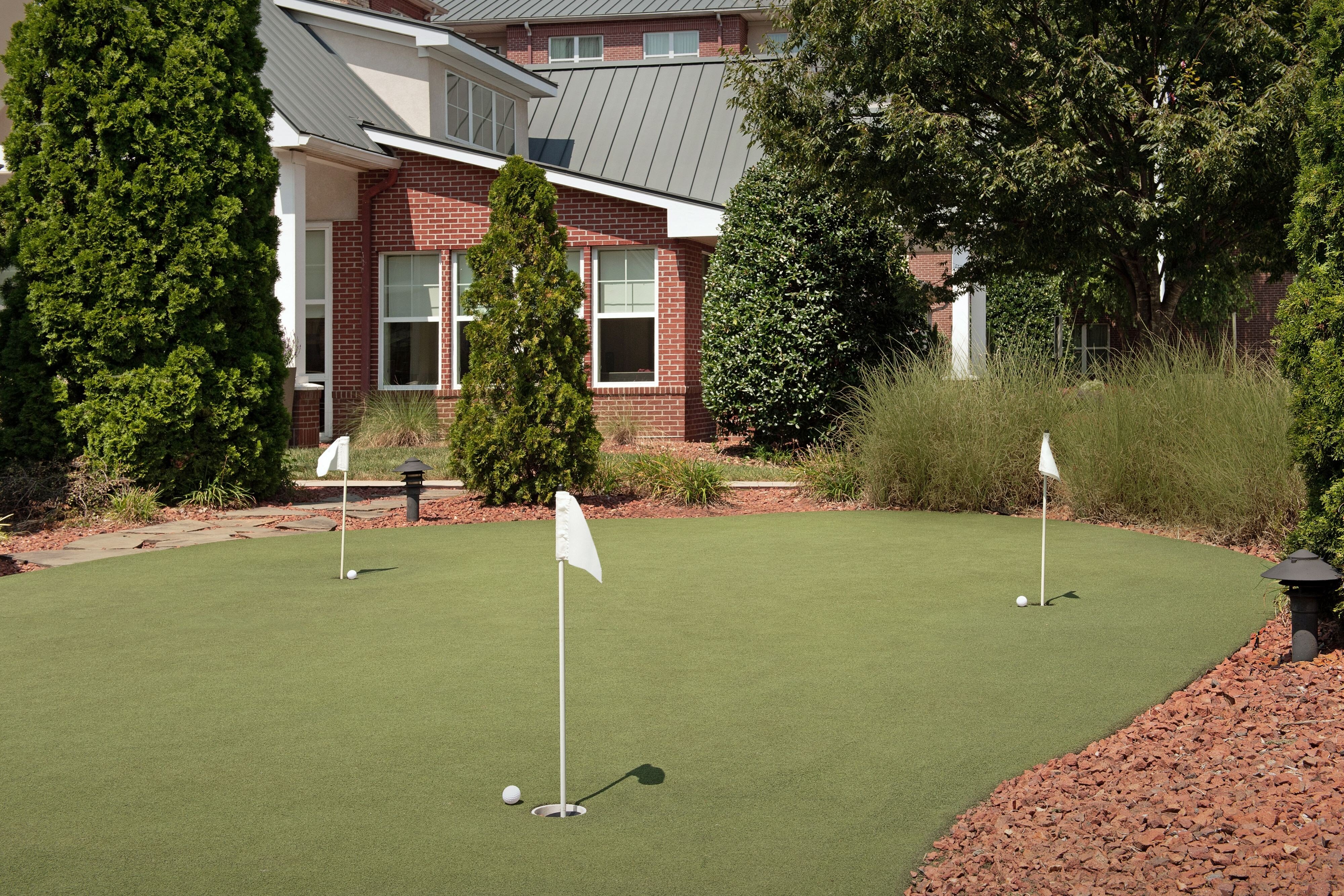 Residence Inn Greensboro Airport