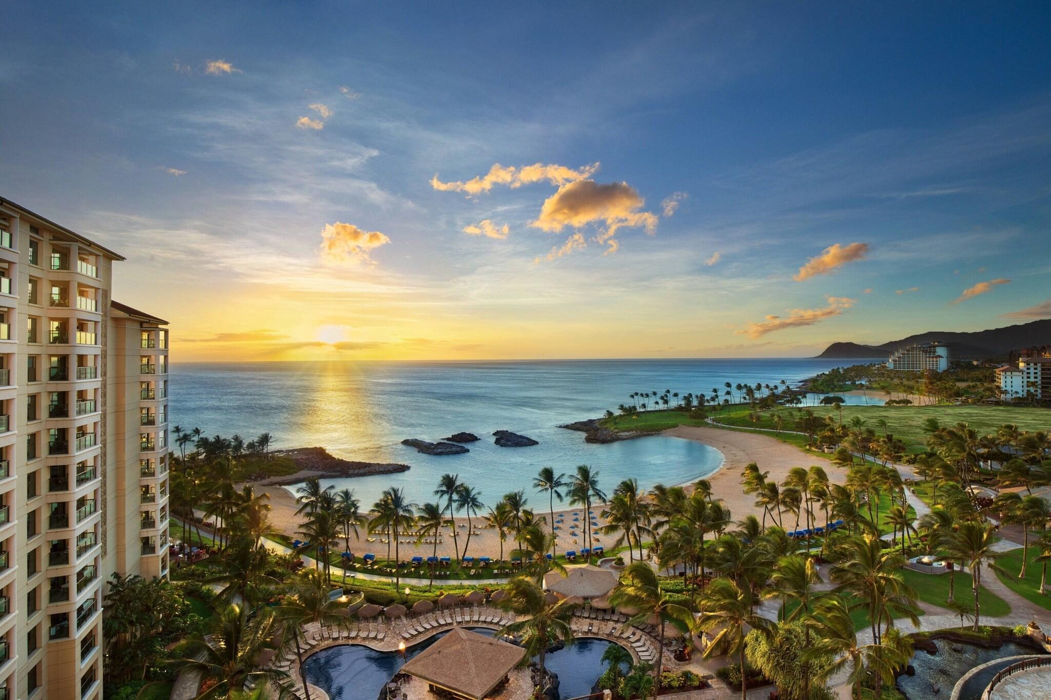 Marriott's Ko Olina Beach Club by null