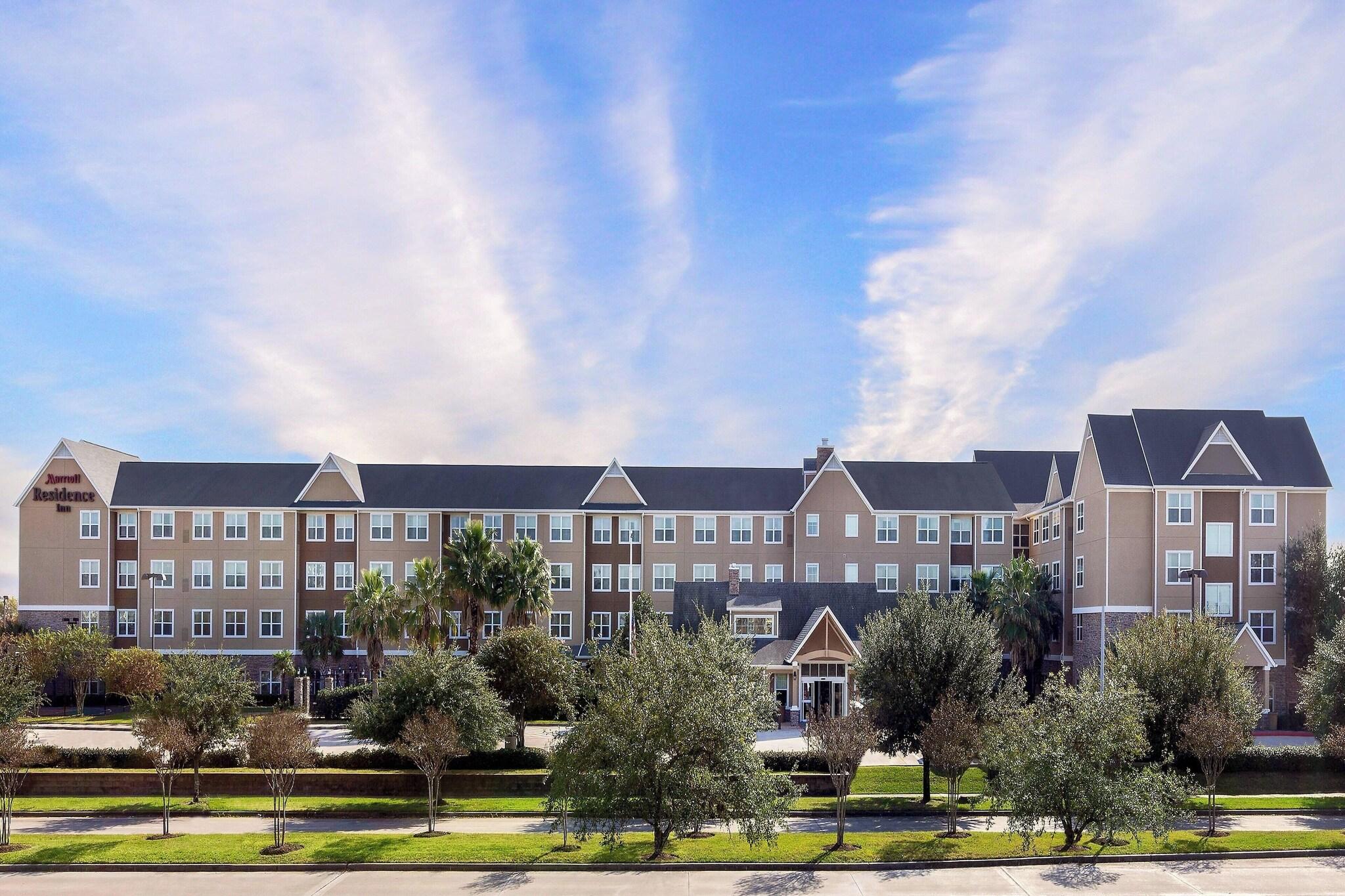 Residence Inn Houston Katy Mills