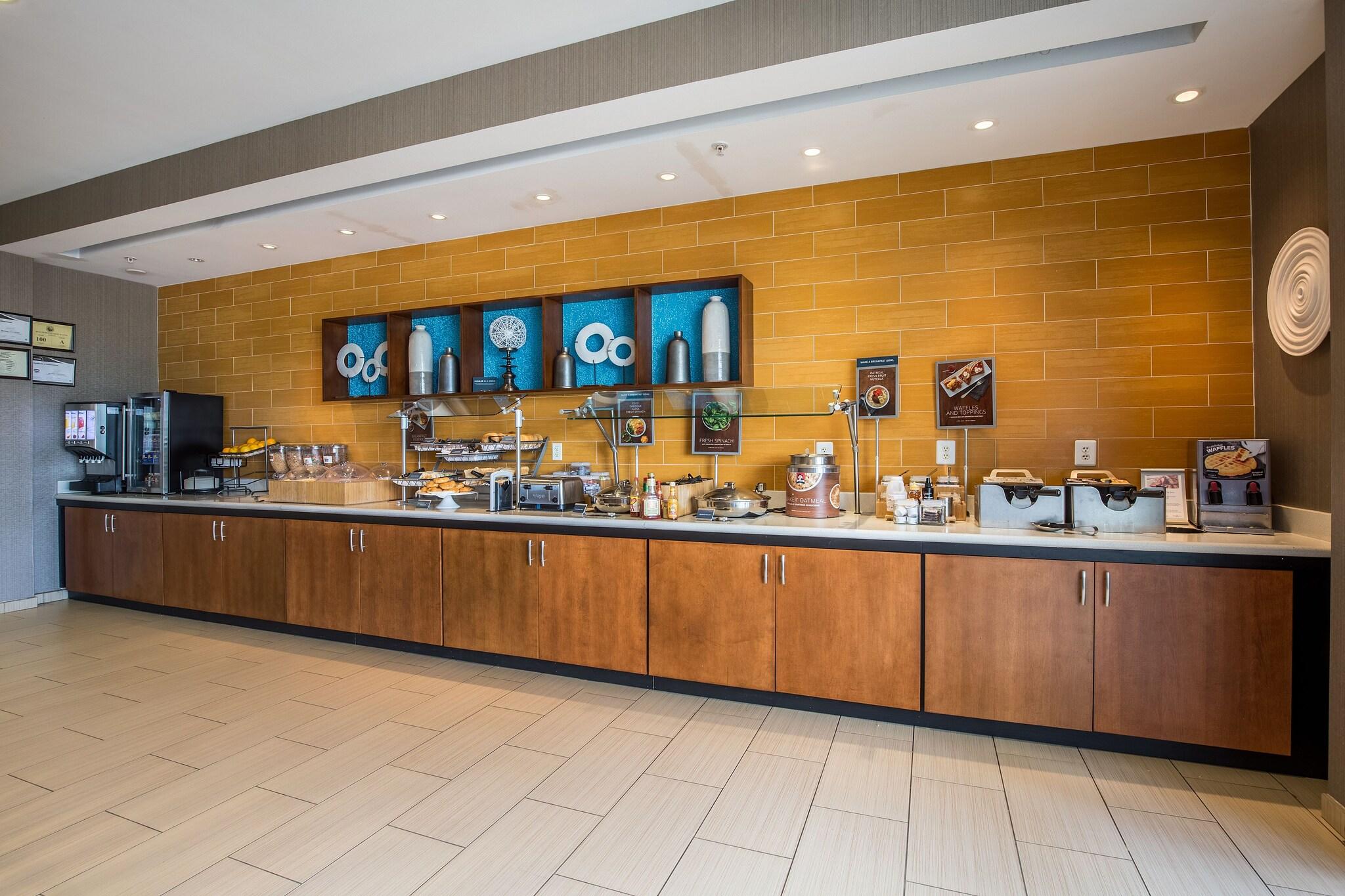 SpringHill Suites by Marriott Houston Rosenberg