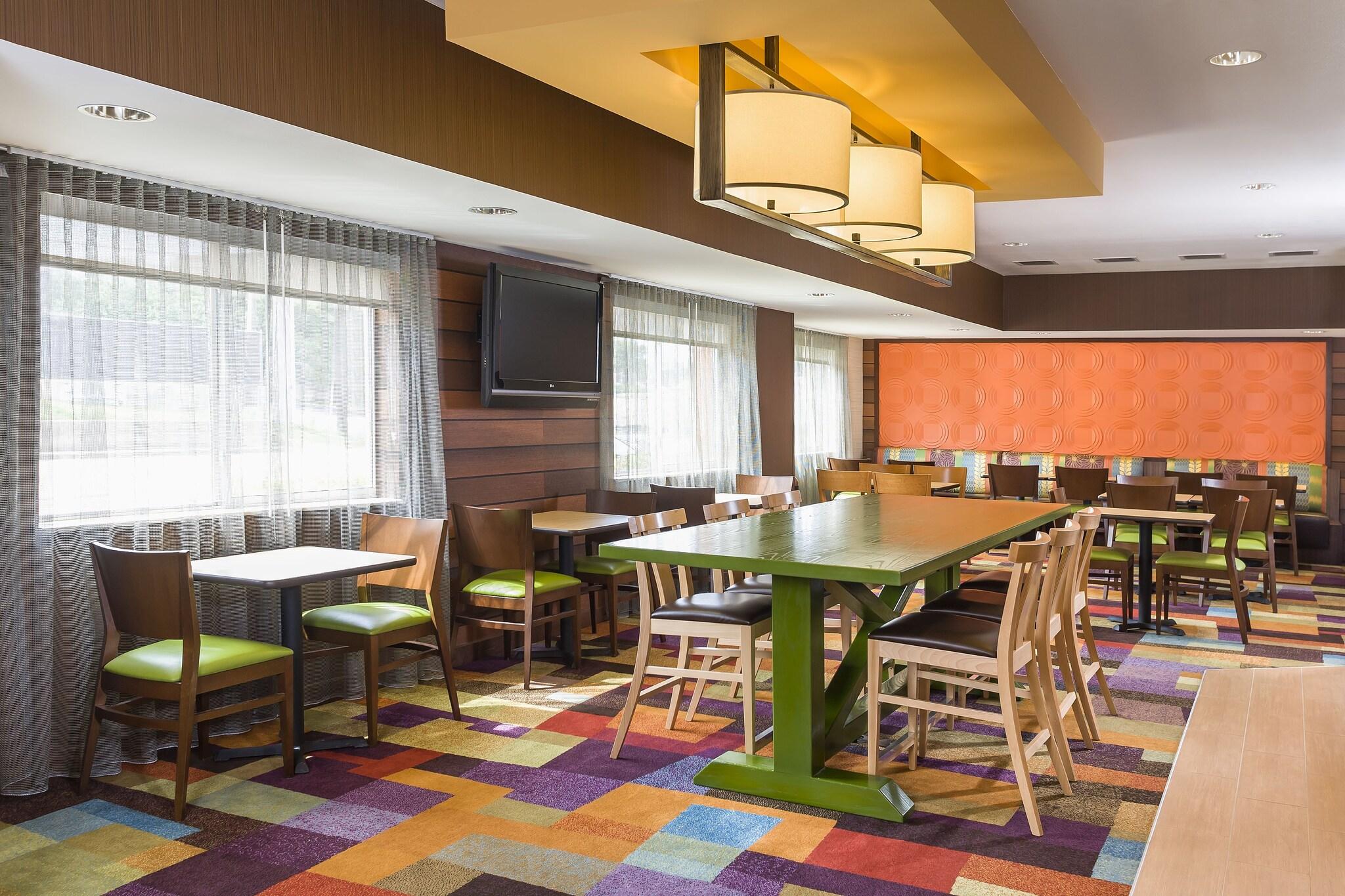 Fairfield Inn & Suites Ashland