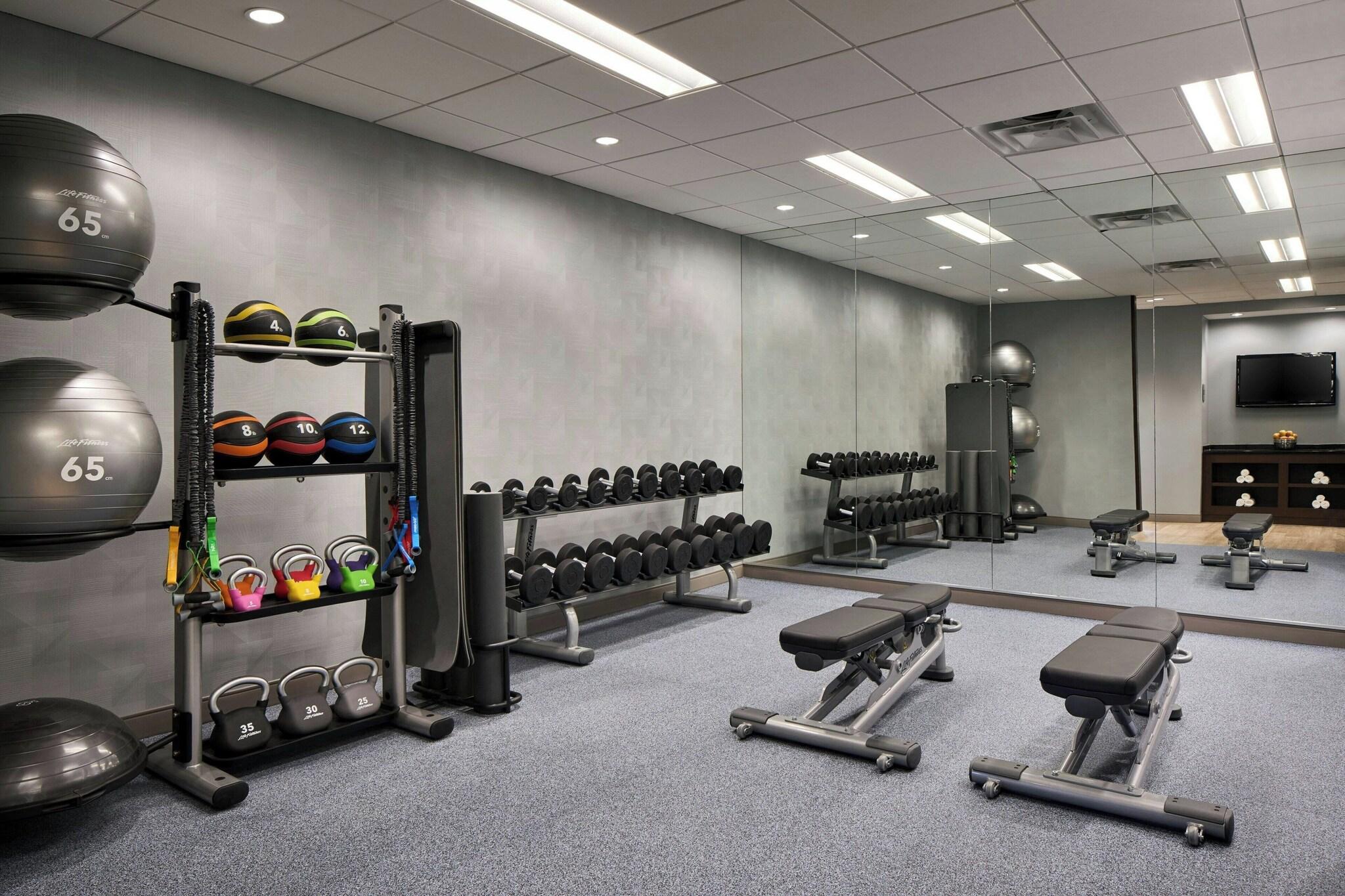 Washington Dulles Marriott Suites