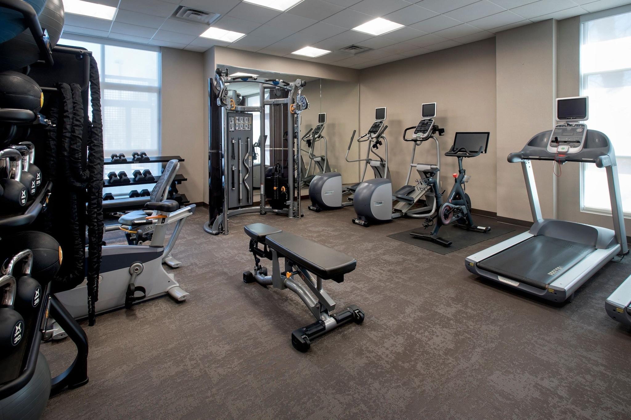 Residence Inn Fairfax City