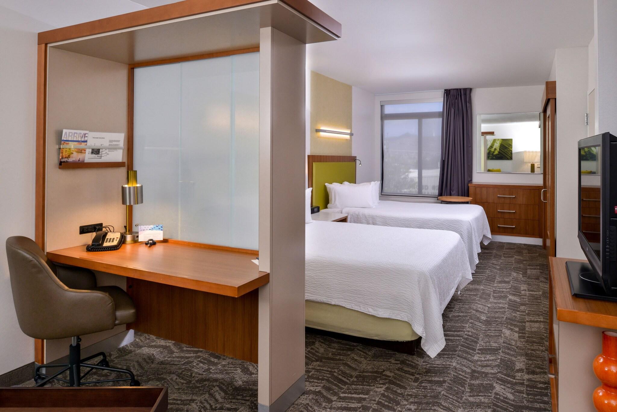 SpringHill Suites Kingman Route 66