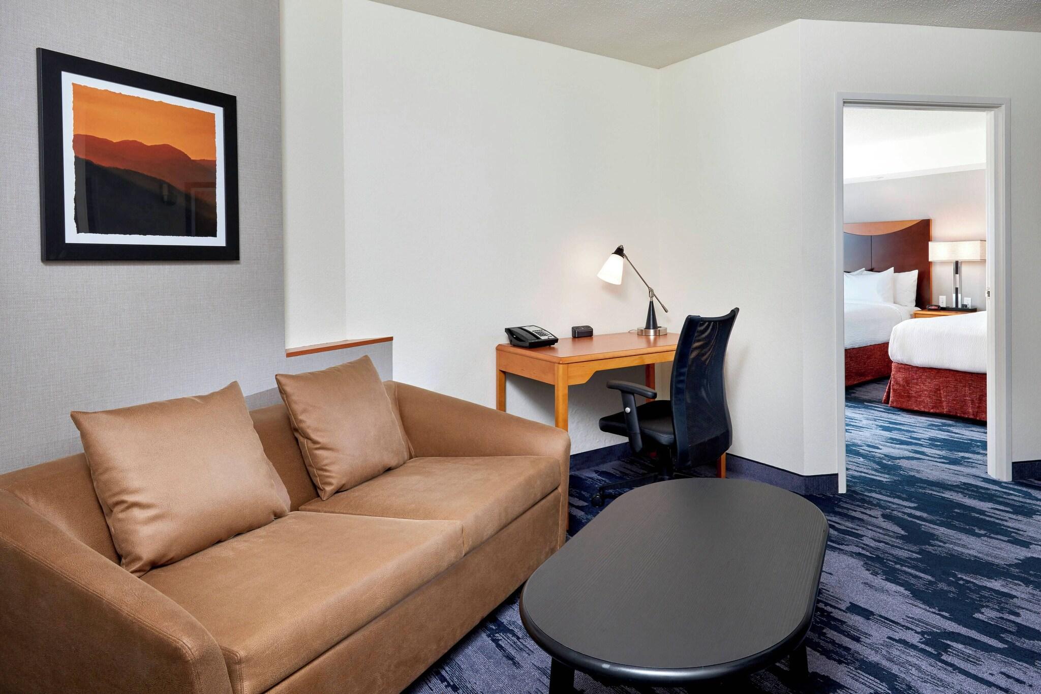 Fairfield Inn & Suites Indianapolis Downtown