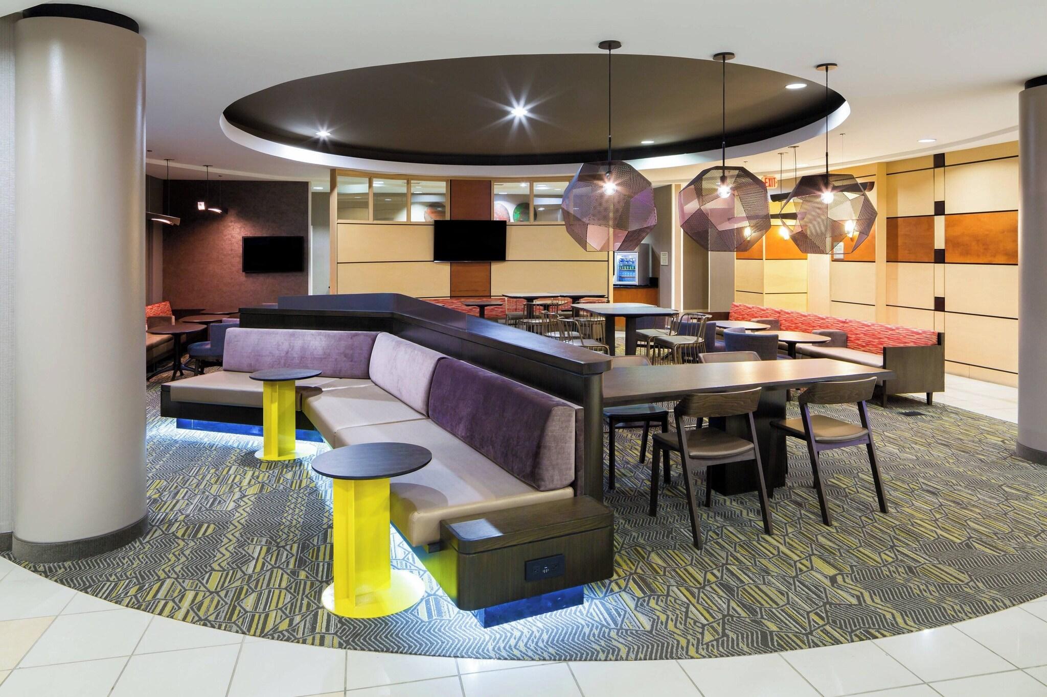 SpringHill Suites Indianapolis Fishers