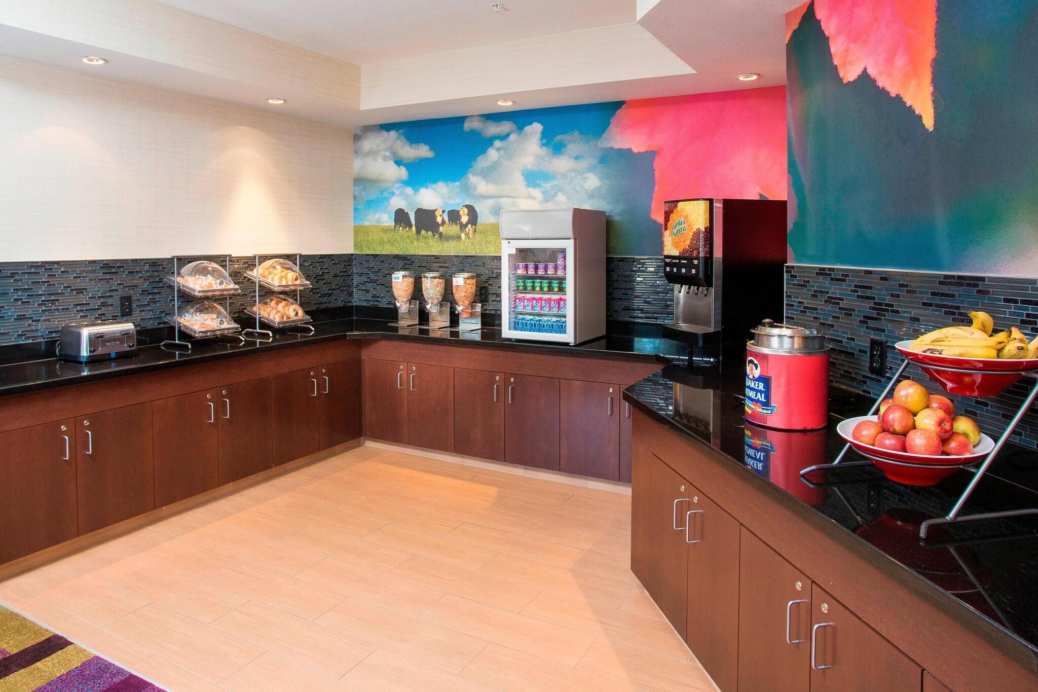 Fairfield Inn & Suites Terre Haute