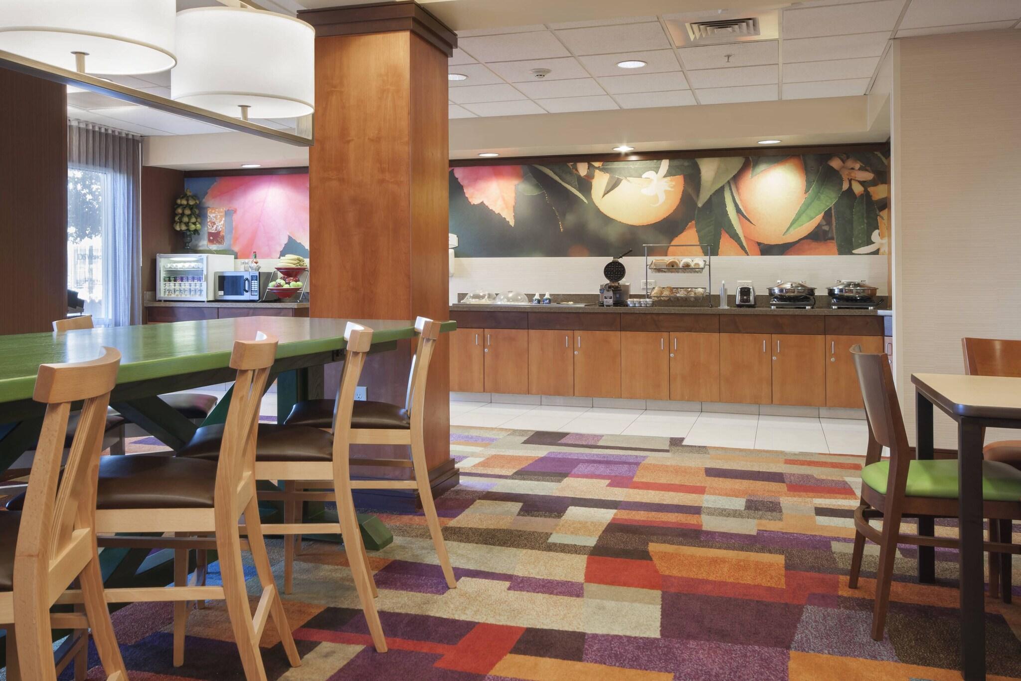 Fairfield Inn & Suites El Centro