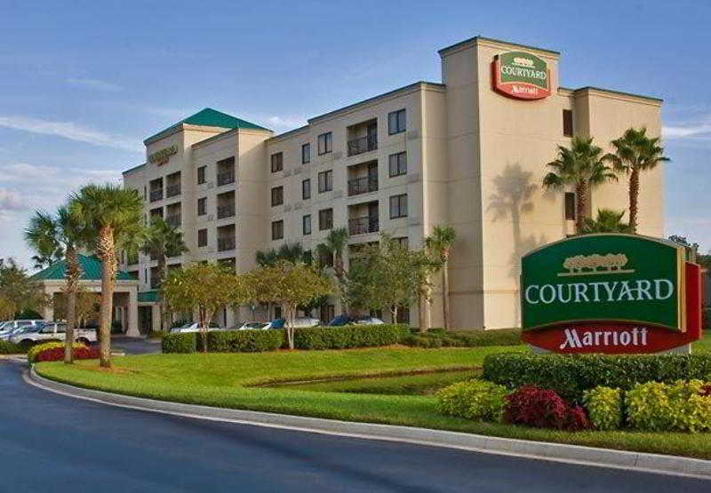 Courtyard Jacksonville Butler Boulevard by null