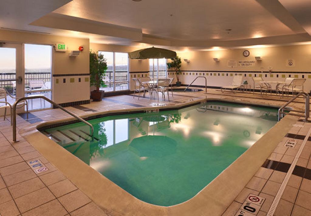 Fairfield Inn & Suites Laramie