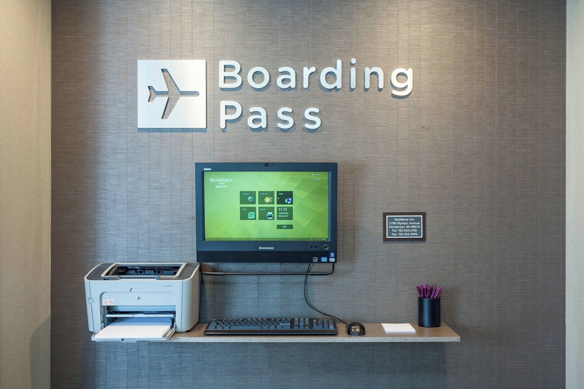 Residence Inn Las Vegas Henderson/Green Valley