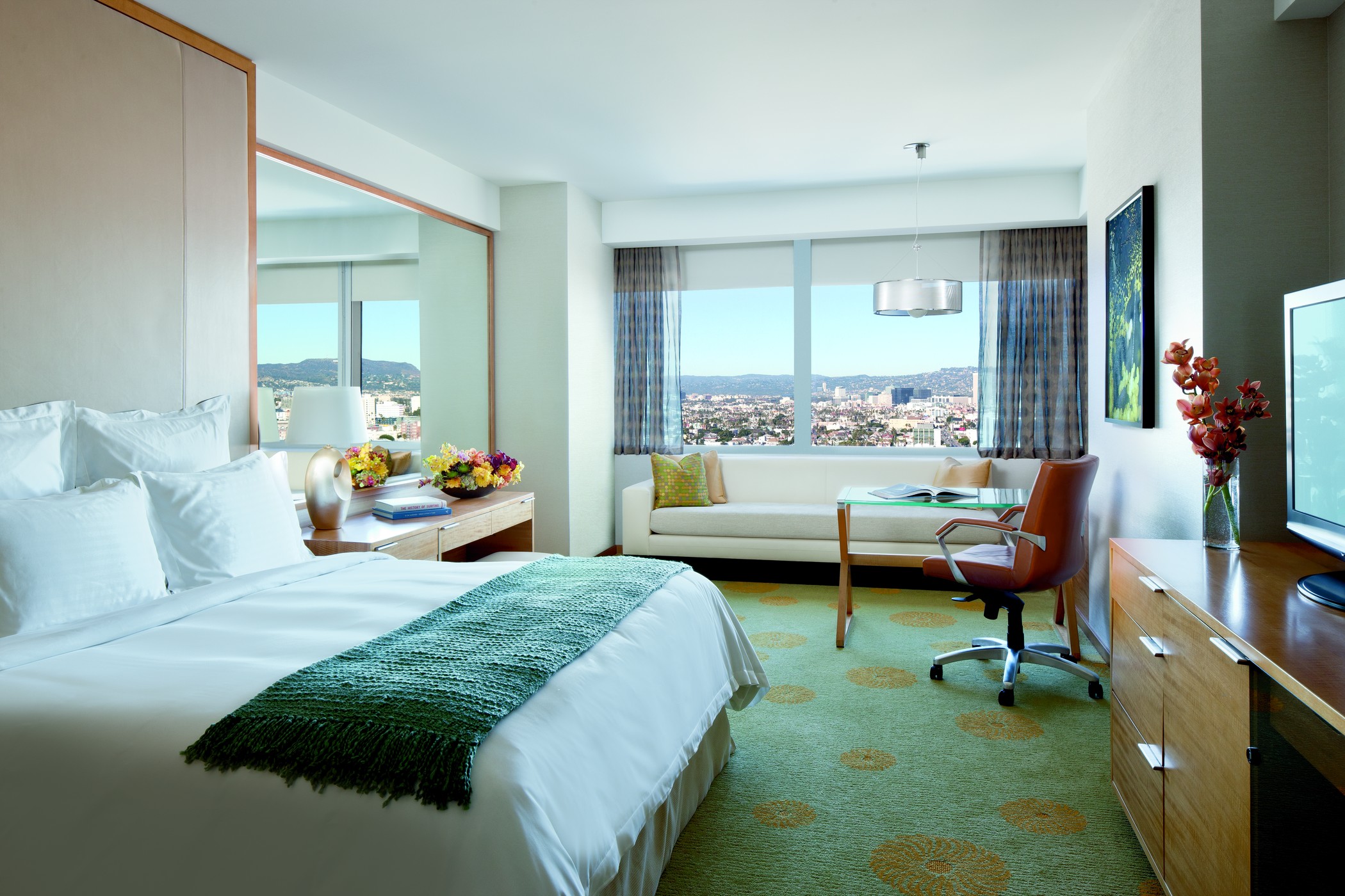 cryptocom arena hotels - Google Hotel Search