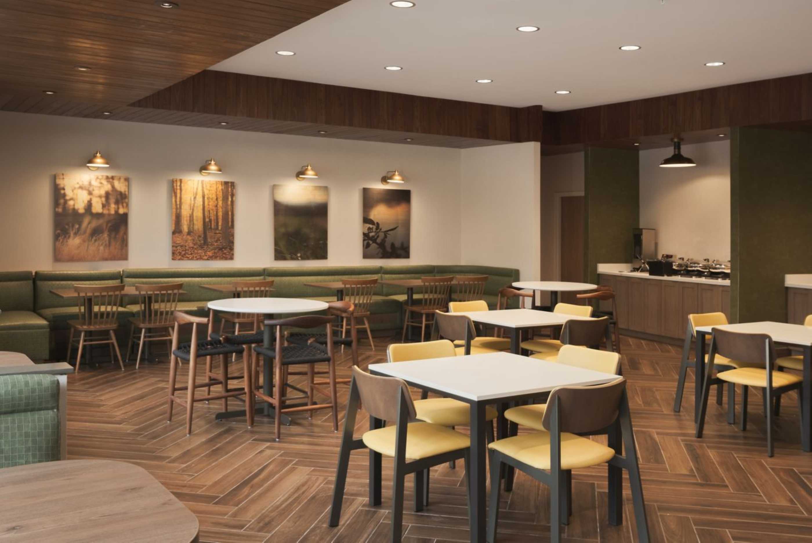 Fairfield Inn & Suites Lexington Georgetown