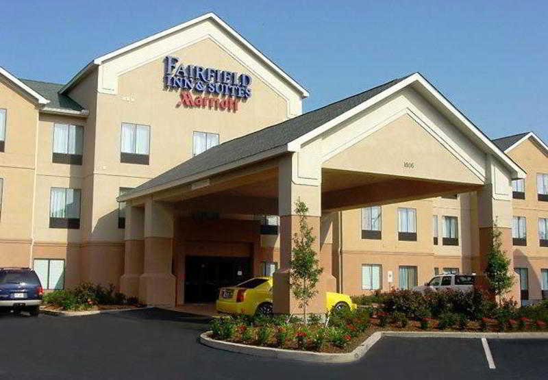 Fairfield Inn & Suites by Marriott Lafayette South image