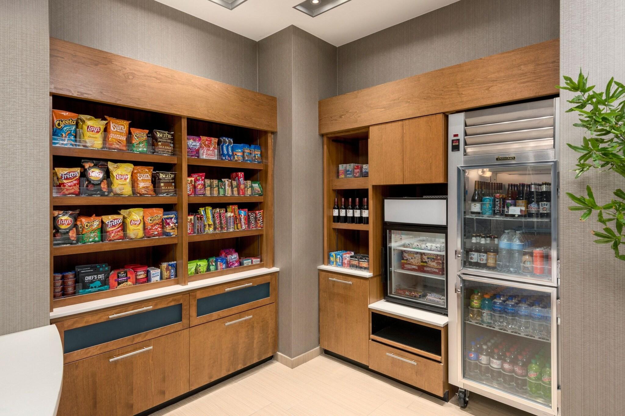 SpringHill Suites Lafayette South at River Ranch