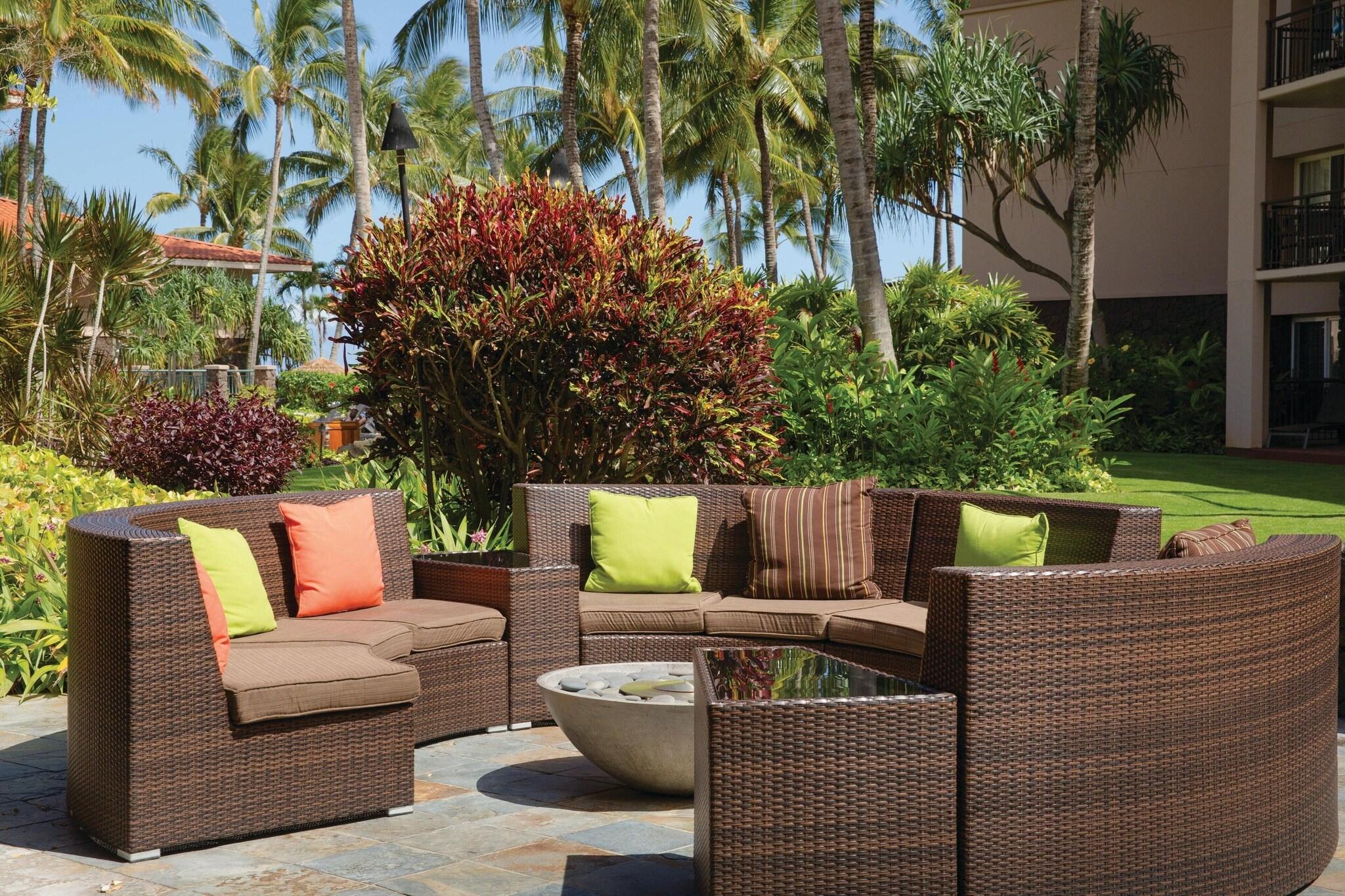 Marriott's Waiohai Beach Club
