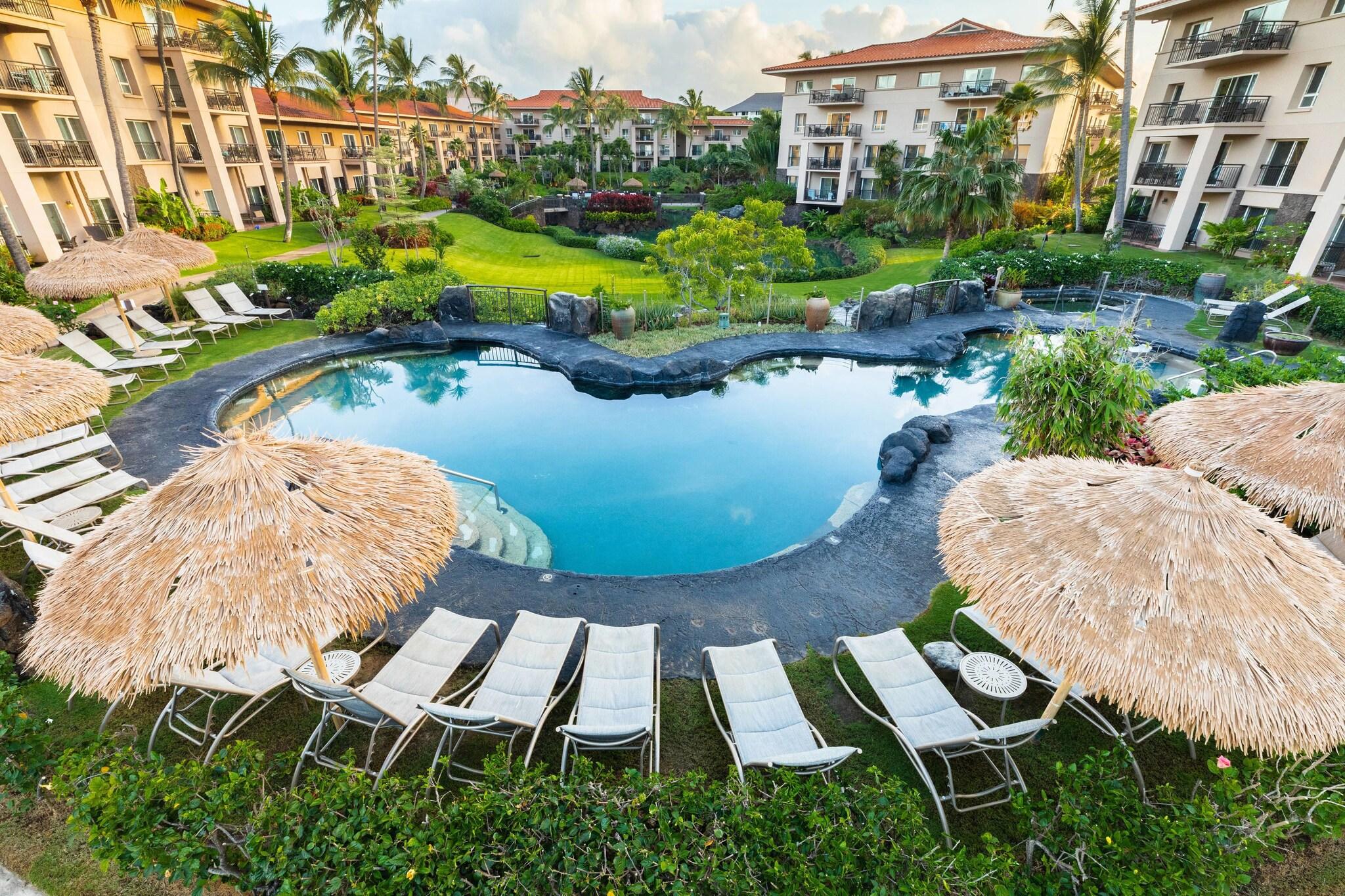 Marriott's Waiohai Beach Club by null