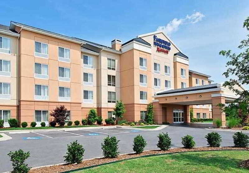 Fairfield Inn & Suites by Marriott Conway image