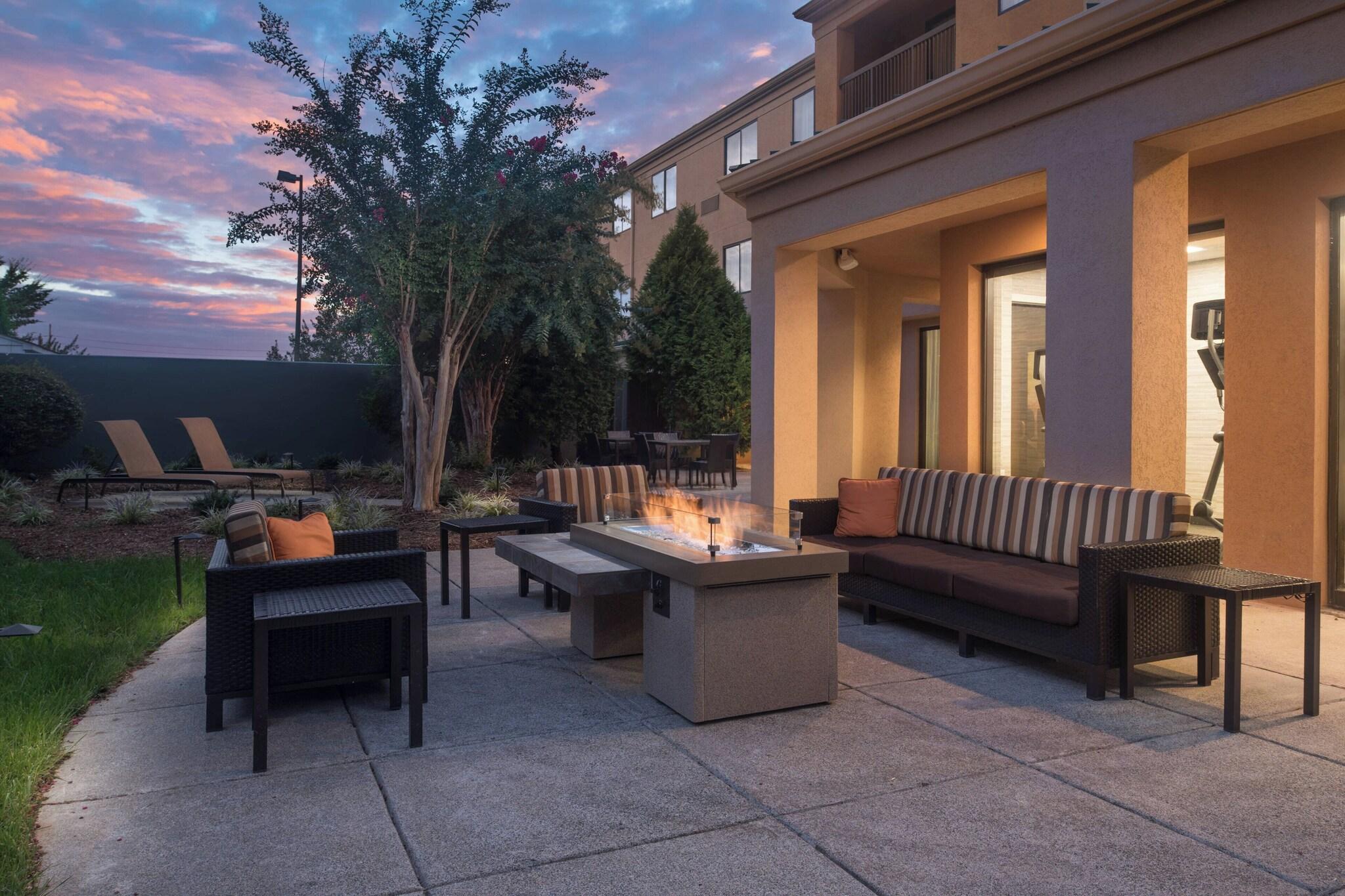 Courtyard Lynchburg