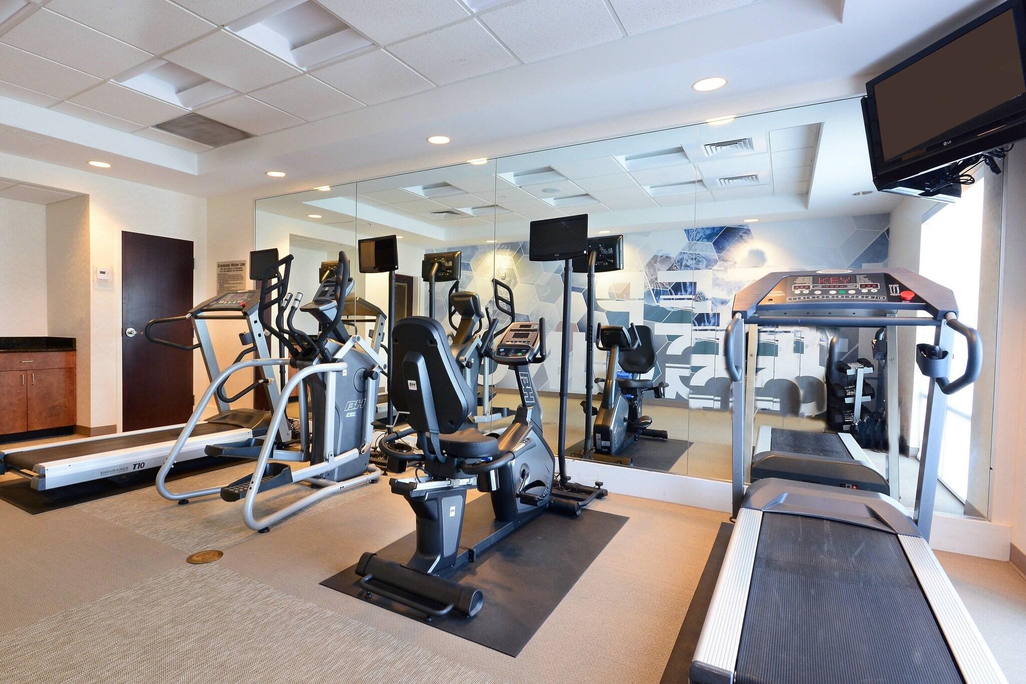SpringHill Suites Lynchburg Airport/University Are