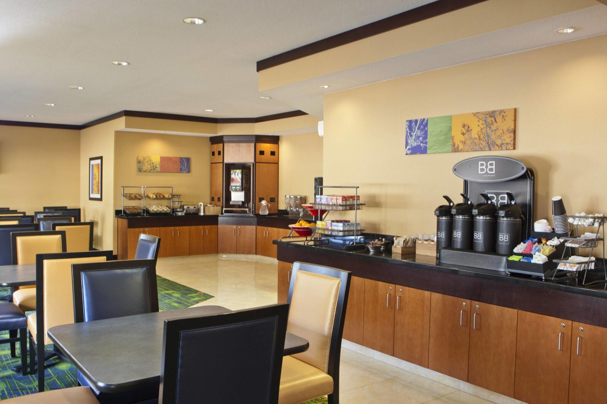 Fairfield Inn & Suites Memphis East/Galleria