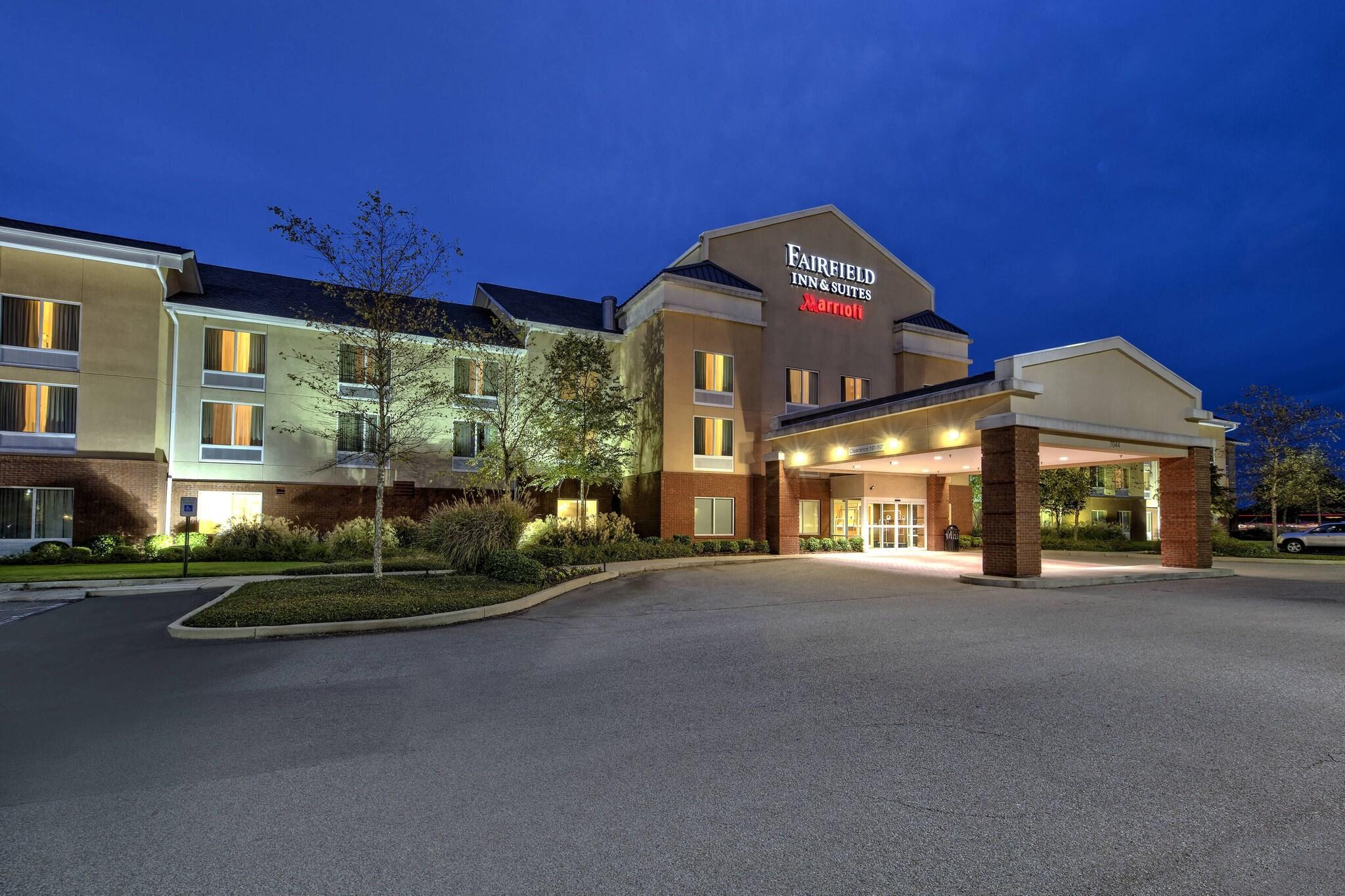 Fairfield Inn & Suites Memphis Olive Branch
