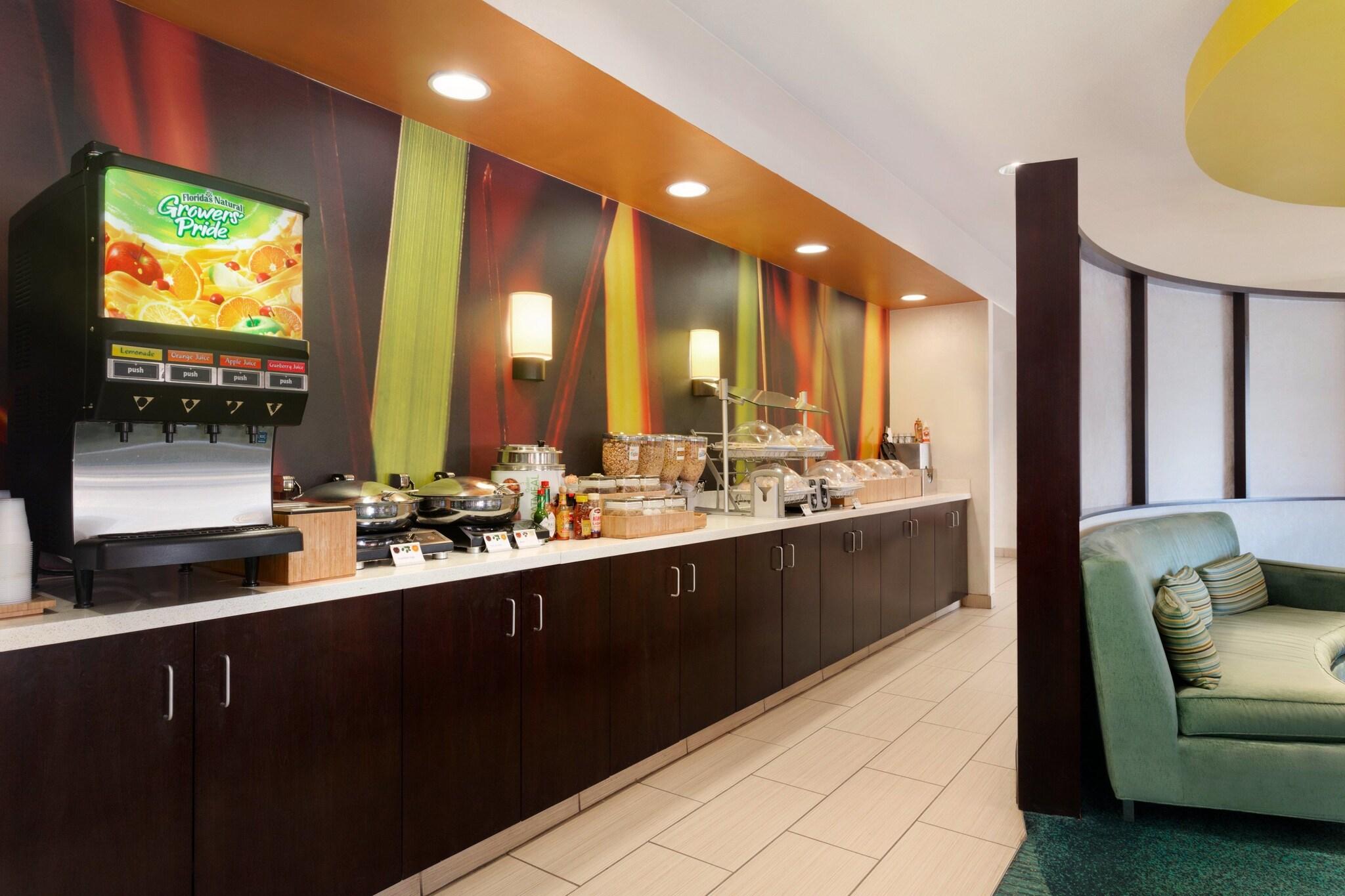 SpringHill Suites Memphis East/Galleria