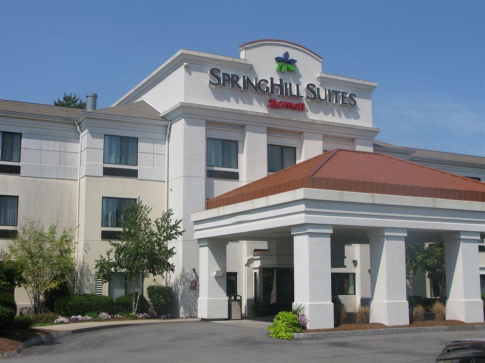 SpringHill Suites by Marriott Manchester-Boston Regional Airport image