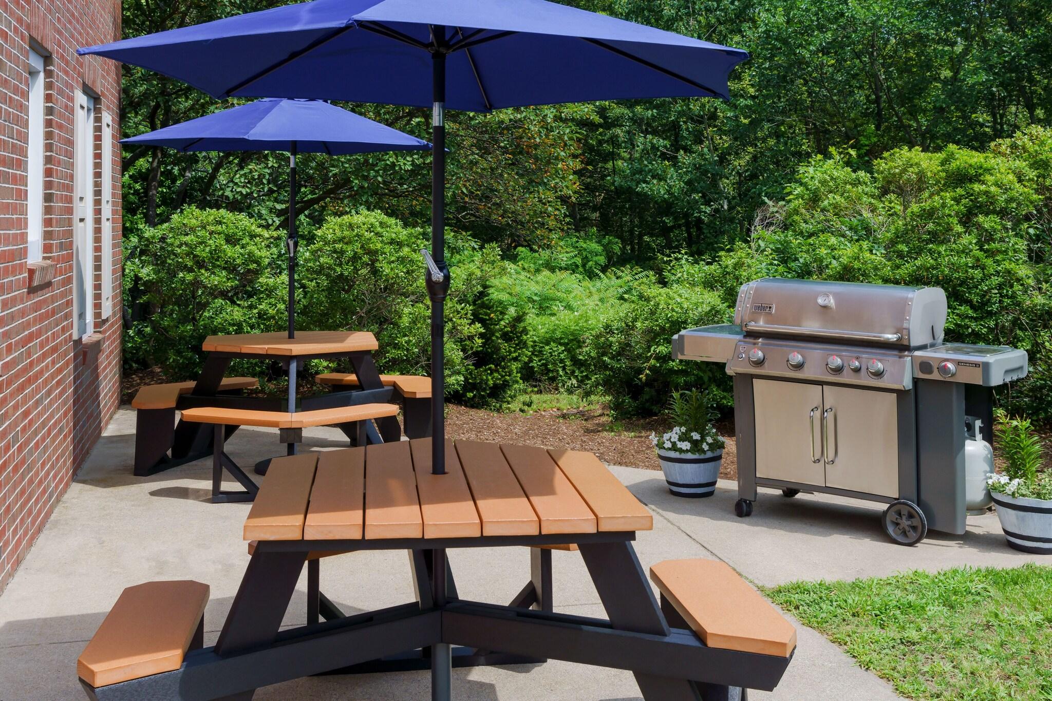 TownePlace Suites Manchester-Boston Regional Airpt