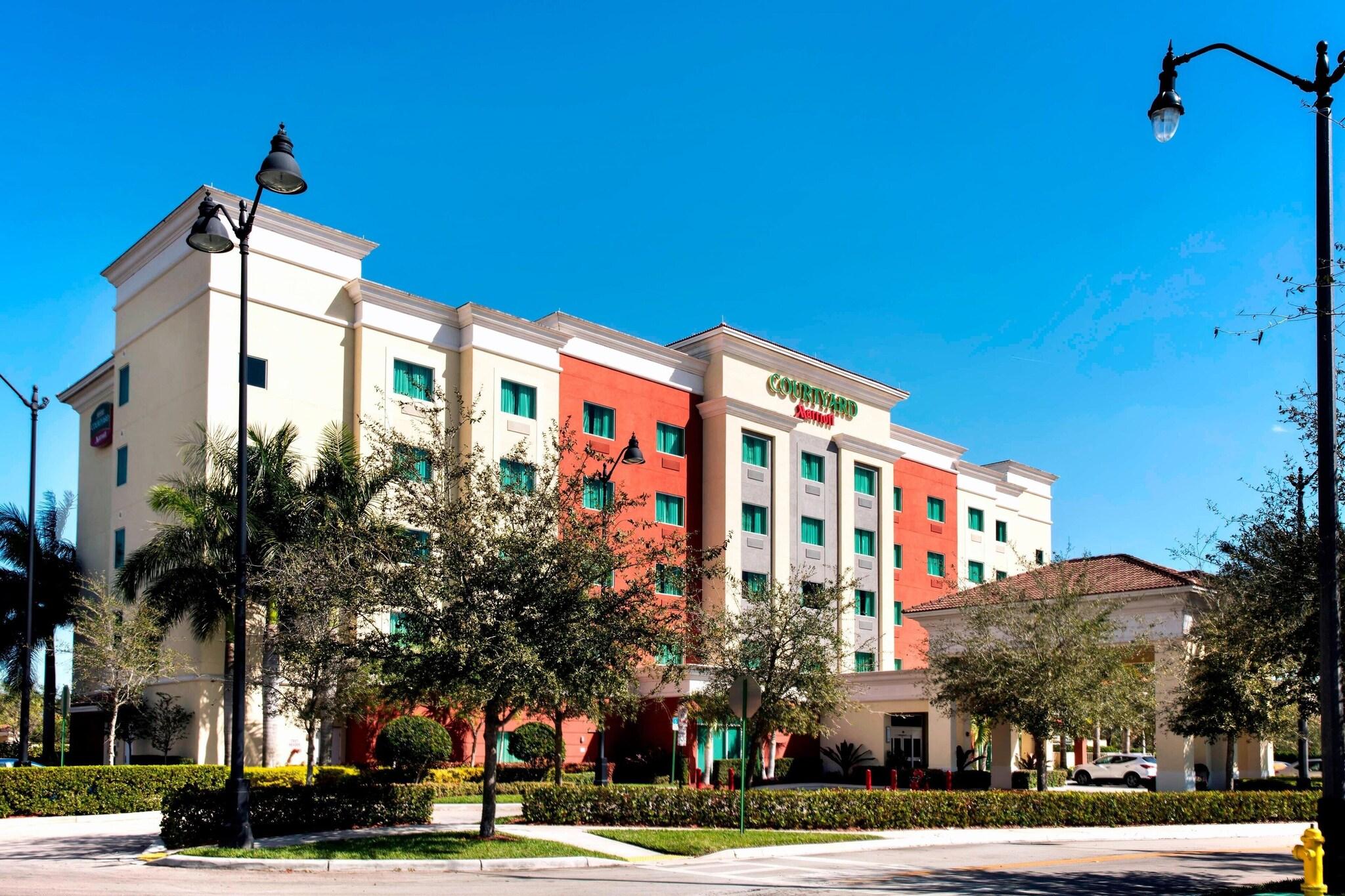 Courtyard by Marriott Miami Homestead image