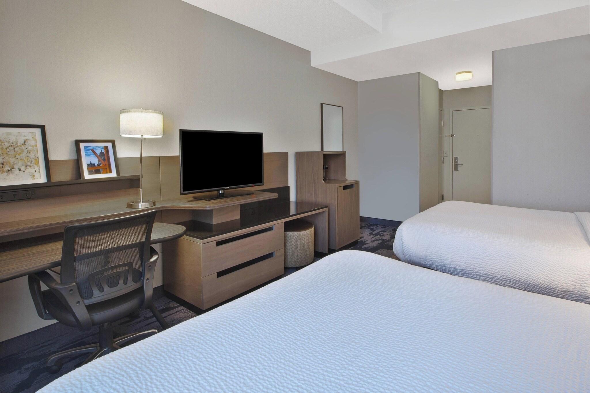 Fairfield Inn & Suites by Marriott Milwaukee Downt