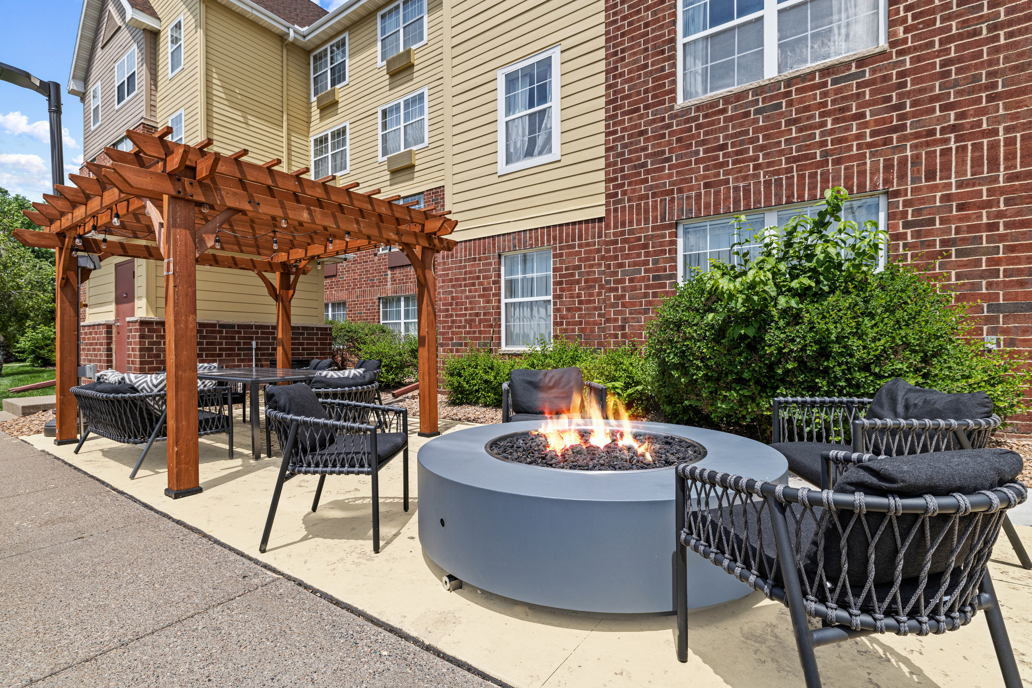 TownePlace Suites Minneapolis-St. Paul Airpt/Eagan