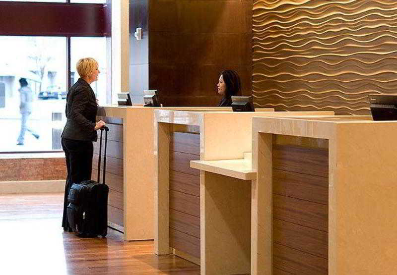 Oakland Marriott City Center by null