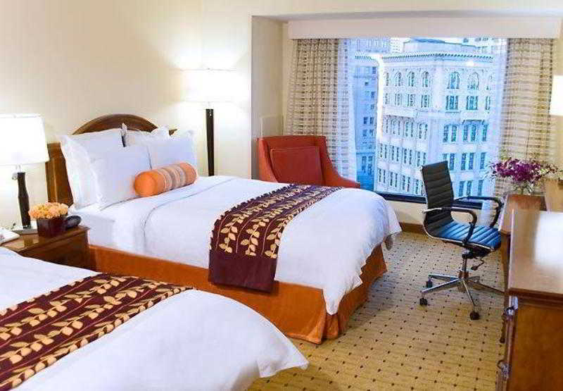 Oakland Marriott City Center by null