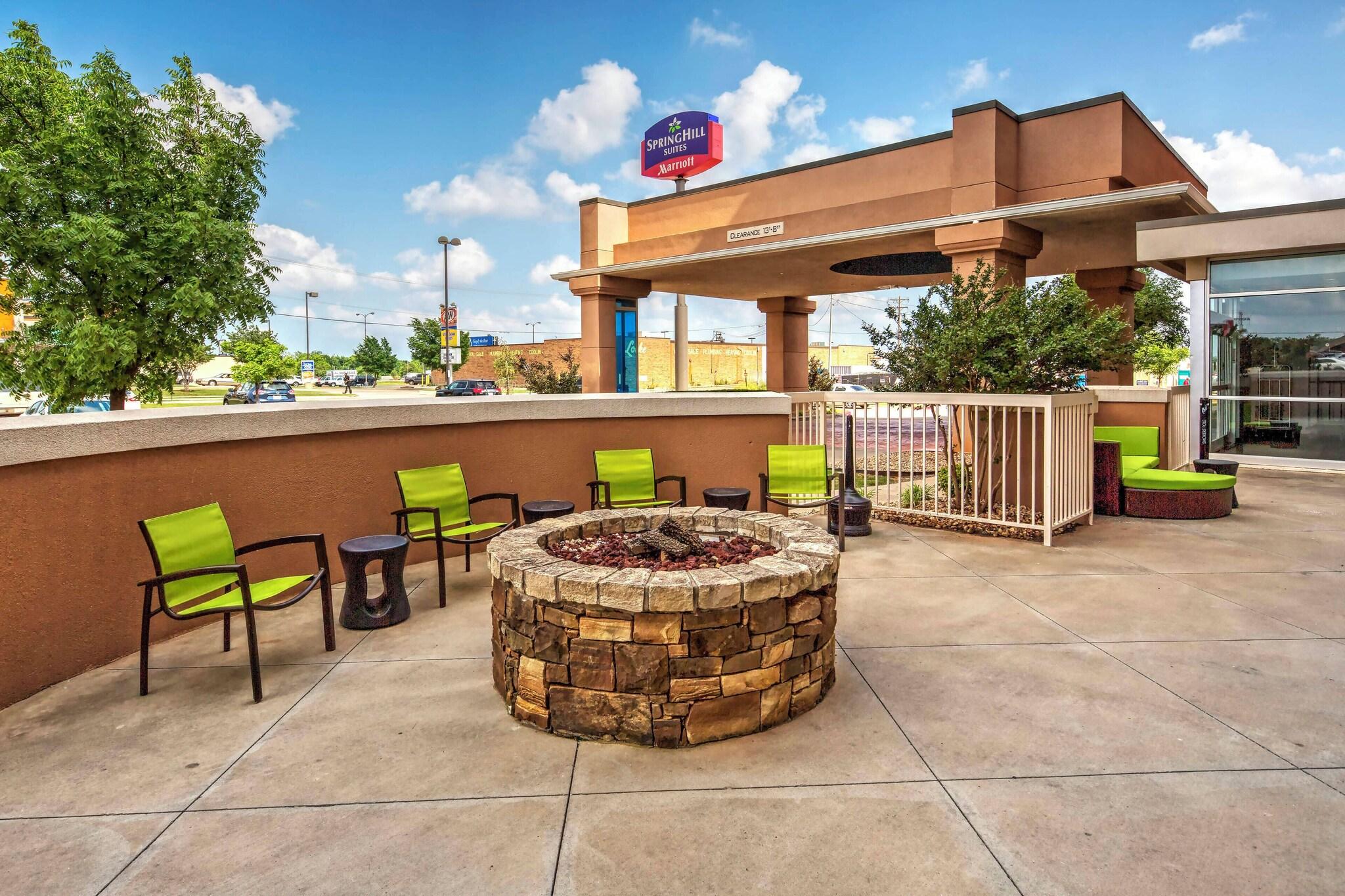 SpringHill Suites Oklahoma City Moore