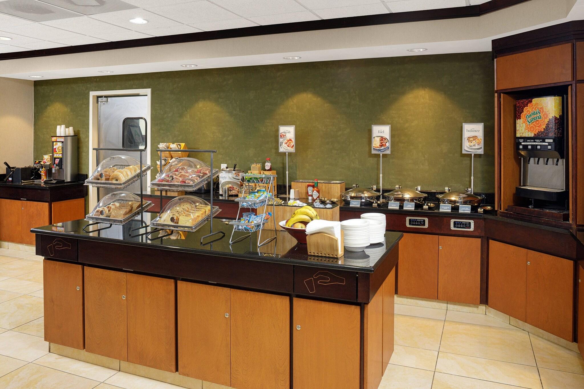 Fairfield Inn & Suites Paducah