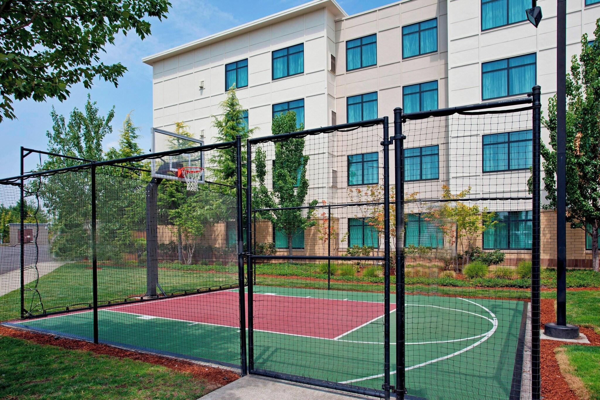 Residence Inn Portland Airport at Cascade Station