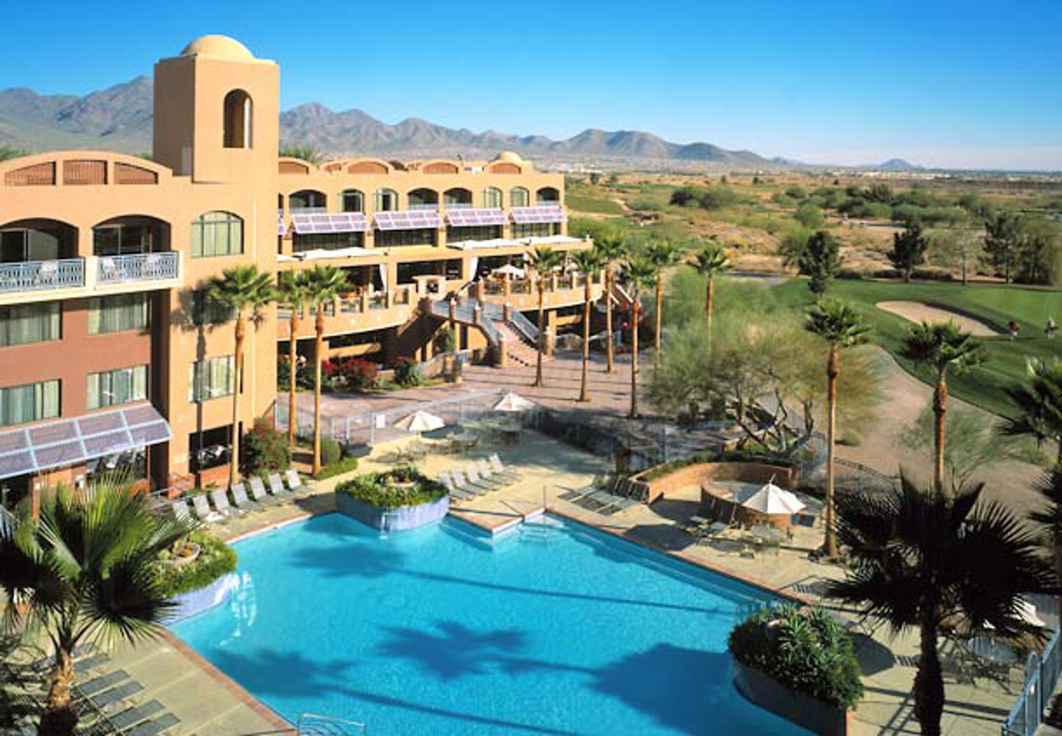 Scottsdale Marriott at McDowell Mountains image