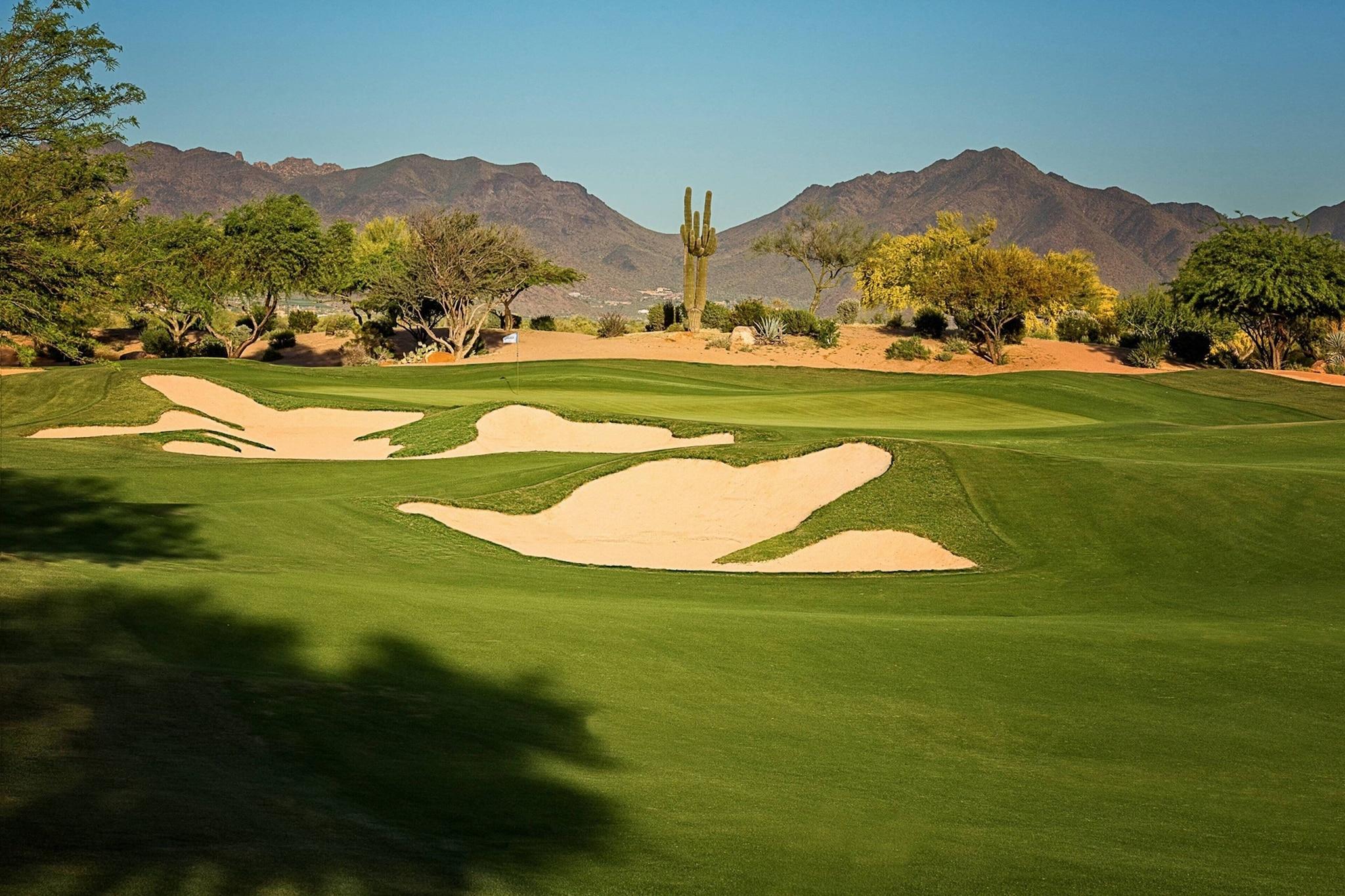 Scottsdale Marriott at McDowell Mountains