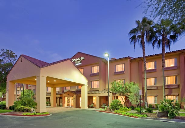 SpringHill Suites by Marriott Tempe at Arizona Mills Mall image
