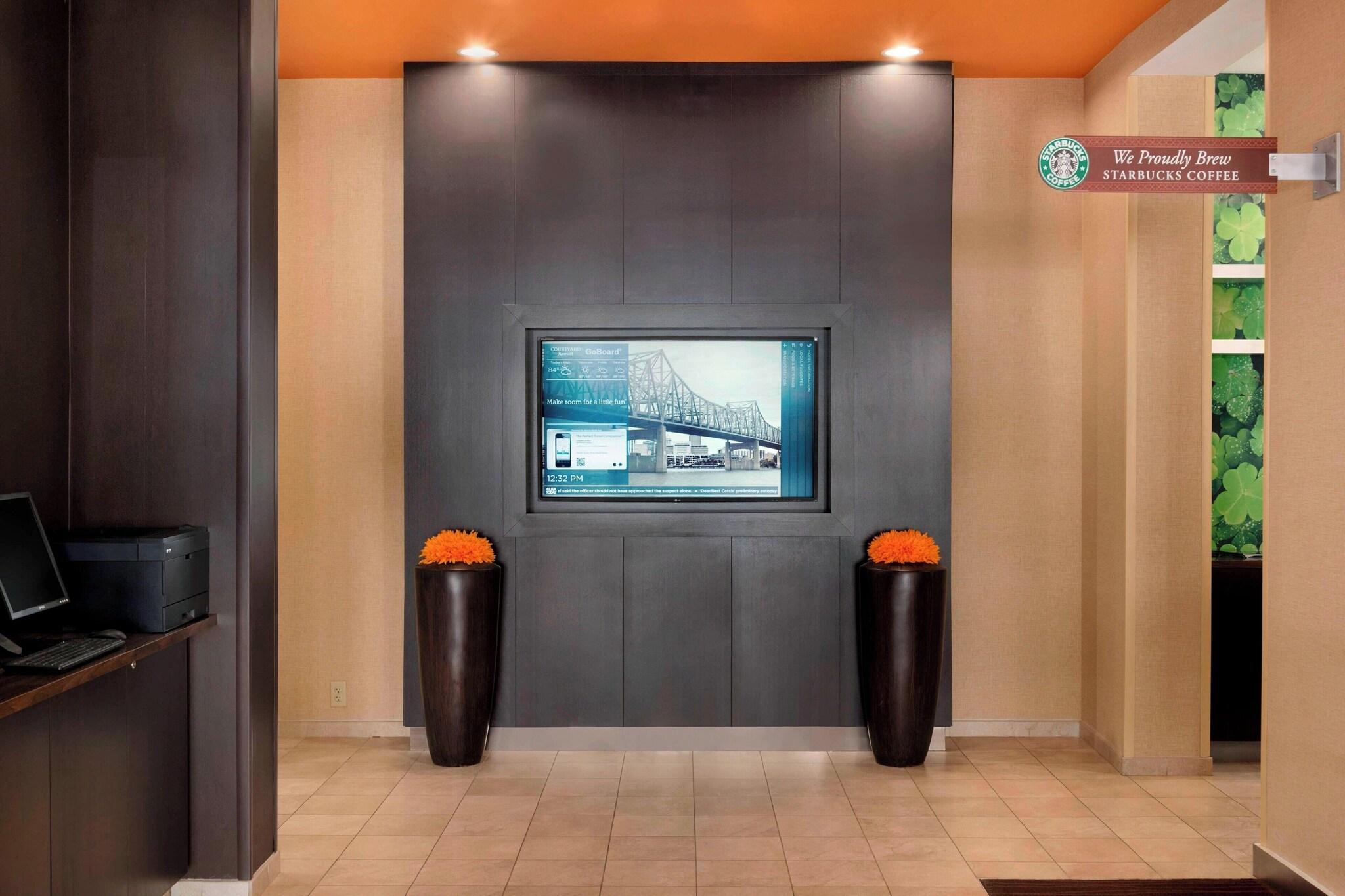 Courtyard Peoria
