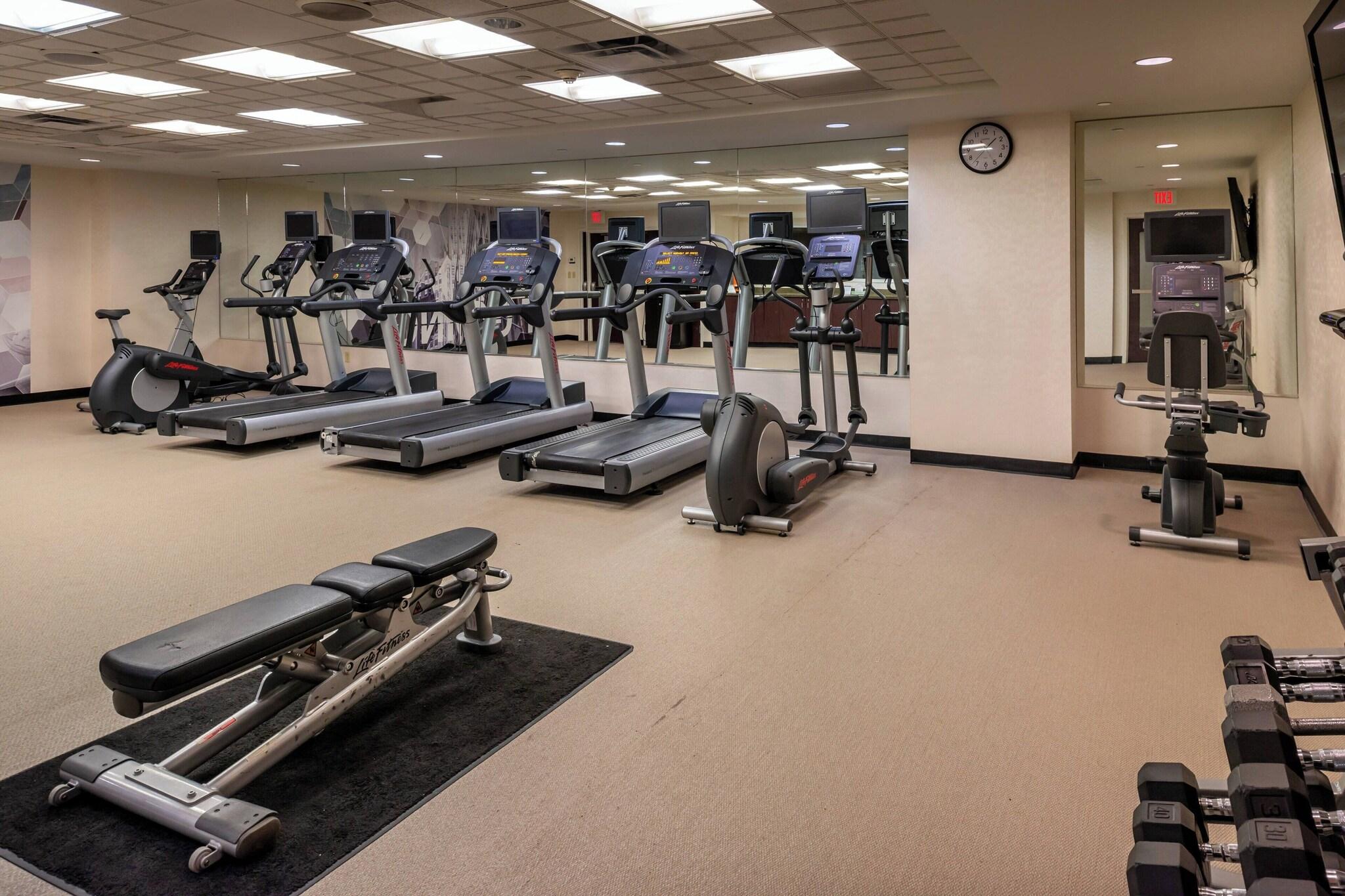SpringHill Suites Pittsburgh North Shore