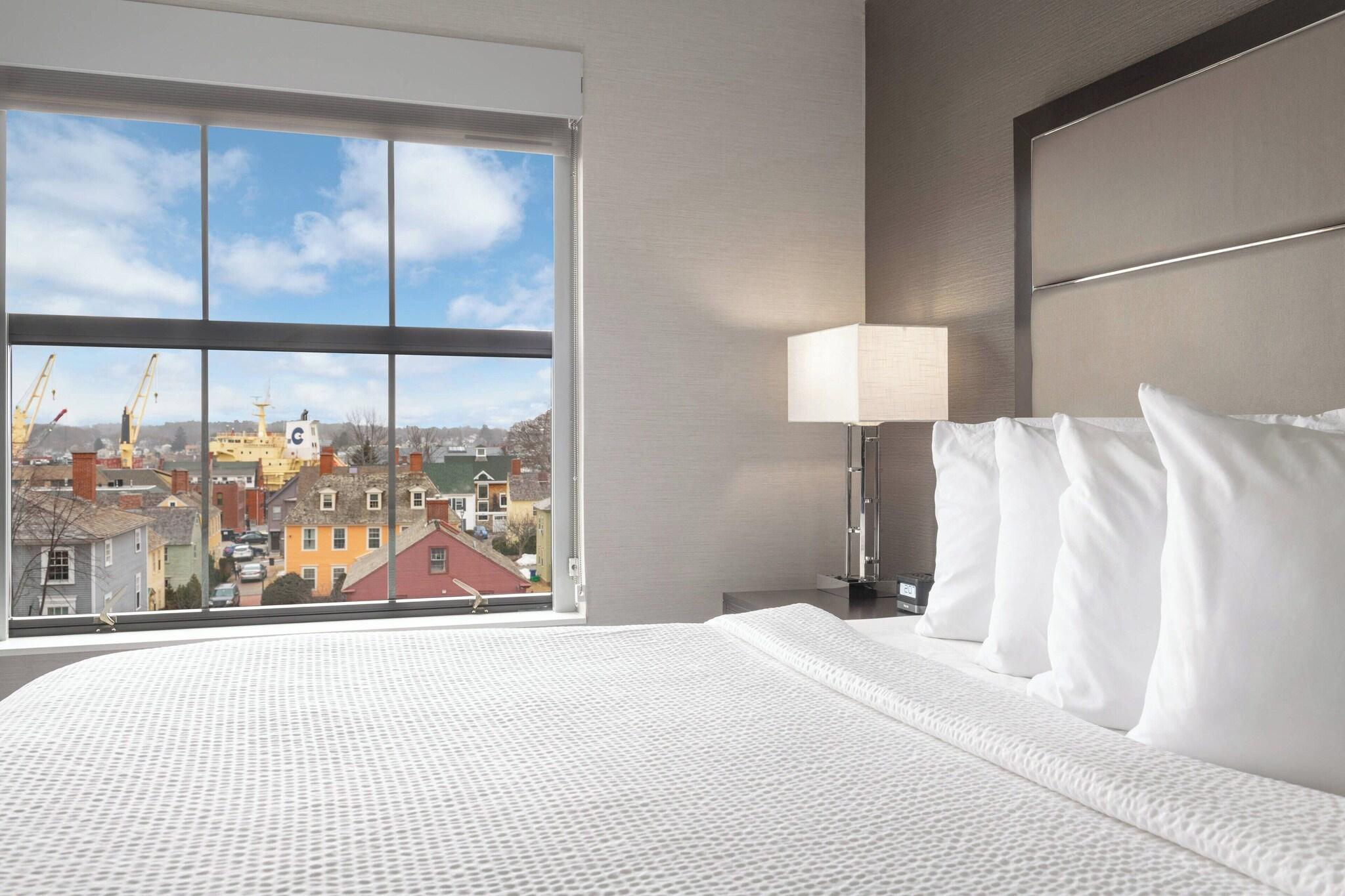 Residence Inn Portsmouth Downtown/Waterfront