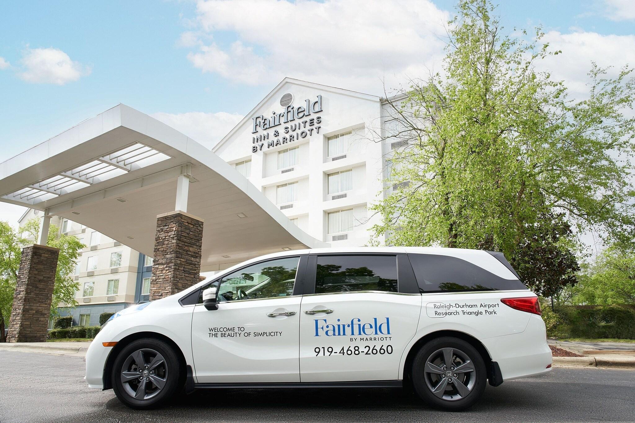 Fairfield Inn & Suites Raleigh-Durham Airport/RTP