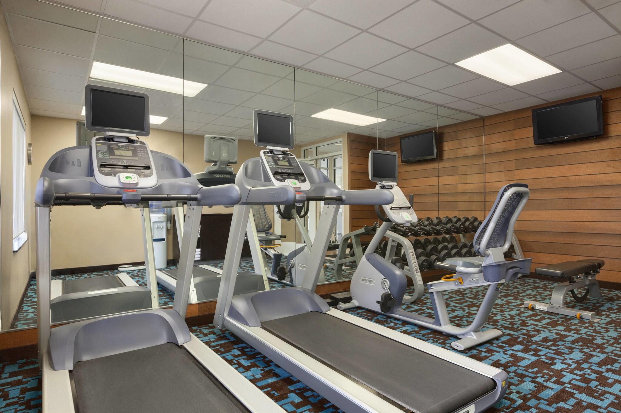 Fairfield Inn & Suites Smithfield Selma/I-95
